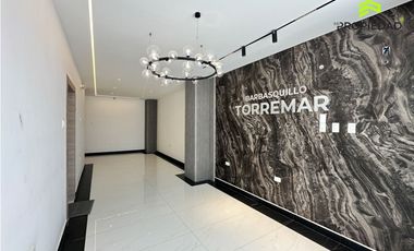 Venta Departamento Amoblado a Estreno en Torremar, Barbasquillo, Manta