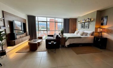 🔴 ¡Oportunidad Airbnb! Apartaestudio Legal – Edificio Boutique En Laureles