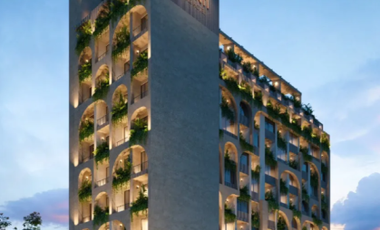 🔴 Espectacular suite hotelera en Venta de 24,73 m² en el Poblado