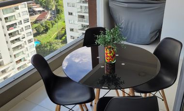 Se Arrienda Hermoso Apartamento Amoblado En Itagui