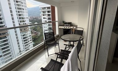Se Arrienda Hermoso Apartamento Amoblado En Itagui