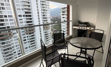 Se Arrienda Hermoso Apartamento Amoblado En Itagui