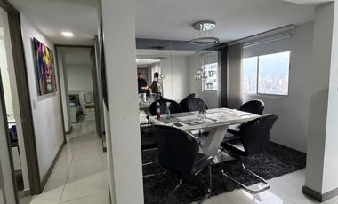 Se Arrienda Hermoso Apartamento Amoblado En Itagui