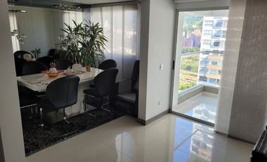 Se Arrienda Hermoso Apartamento Amoblado En Itagui
