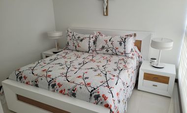 Se Arrienda Hermoso Apartamento Amoblado En Itagui