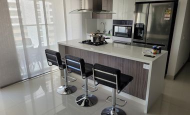 Se Arrienda Hermoso Apartamento Amoblado En Itagui