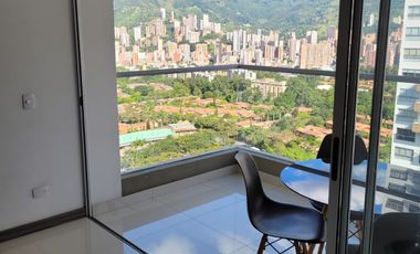 Se Arrienda Hermoso Apartamento Amoblado En Itagui