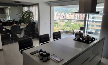 Se Arrienda Hermoso Apartamento Amoblado En Itagui