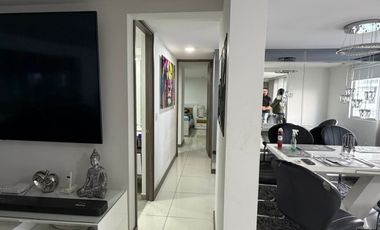 Se Arrienda Hermoso Apartamento Amoblado En Itagui