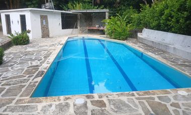 Finca en venta Bonda