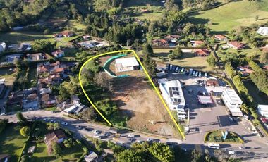 Lote con Uso Mixto en Rionegro
