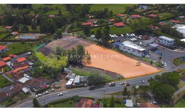 Lote con Uso Mixto en Rionegro