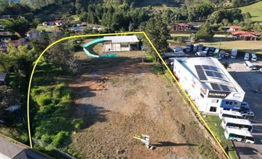 Lote con Uso Mixto en Rionegro