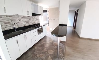 Venta Apto Cota Centro con Ascensor