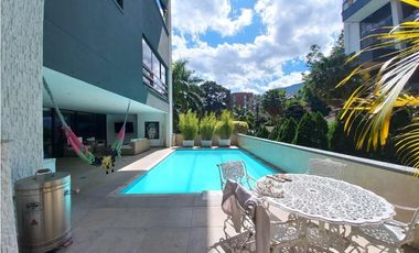 Venta casa en el Poblado ,Medellin