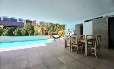 Venta casa en el Poblado ,Medellin