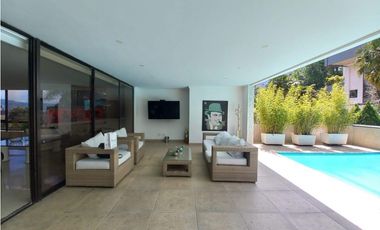 Venta casa en el Poblado ,Medellin