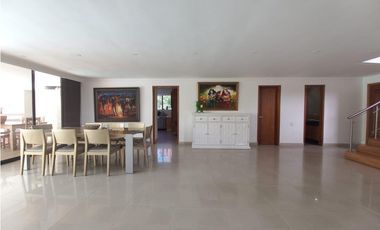 Venta casa en el Poblado ,Medellin