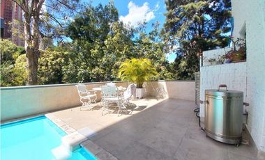 Venta casa en el Poblado ,Medellin