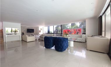 Venta casa en el Poblado ,Medellin