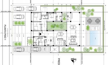 Merlot - Venta de Casa para Estrenar.