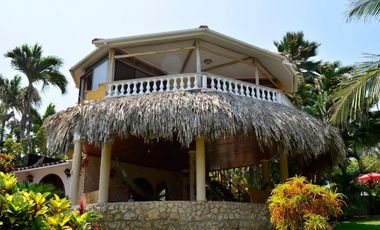 VENTA DE LOTE CON CABAÑA EN SALGAR