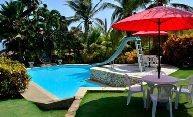 VENTA DE LOTE CON CABAÑA EN SALGAR