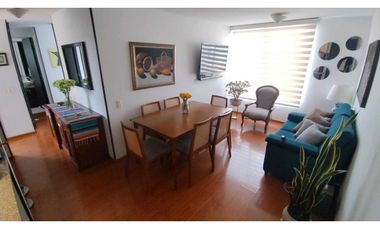 Cajica, La reserva, 63 M2, 3 alcobas, ascensor