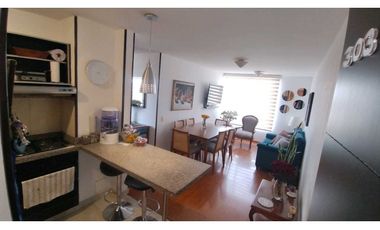 Cajica, La reserva, 63 M2, 3 alcobas, ascensor