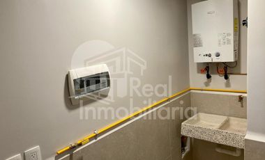 Departamento en San Lorenzo