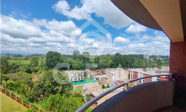 Alquiler de Apartamento en Popayán, Terrazas del Campestre