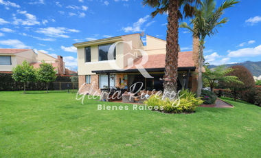 Renta Casa Vizcaya Cota Cundinamarca