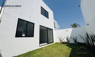 Casa en Fraccionamiento Lomas de Ahuatlán