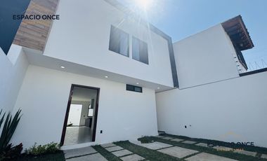 Casa en Fraccionamiento Lomas de Ahuatlán