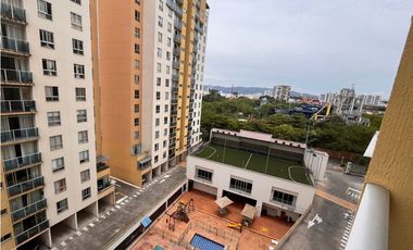 SE ARRIENDA APARTAMENTO EL LAGO CONDOMINIO CLUB