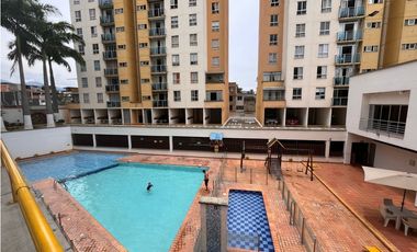 SE ARRIENDA APARTAMENTO EL LAGO CONDOMINIO CLUB