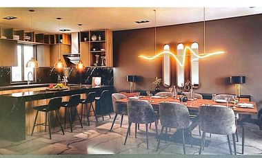 DEPARTAMENTO EN TECAMACHALCO CON VISTA AL BOSQUE