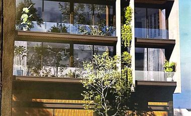 DEPARTAMENTO EN TECAMACHALCO CON VISTA AL BOSQUE