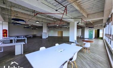 Arriendo Oficina de 279 m² con vista panorámica