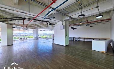Arriendo Oficina de 279 m² con vista panorámica
