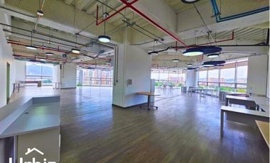Arriendo Oficina de 279 m² con vista panorámica