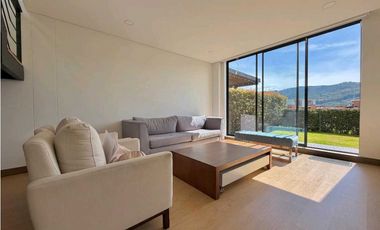 Casa en arriendo Conjunto Oikos Cajicá