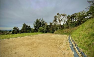 Venta Parcelacion Via El Escobero (Envigado)
