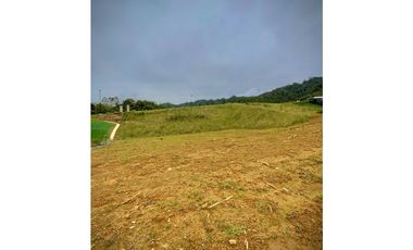 Venta Lote Parcelacion Alto Palmas