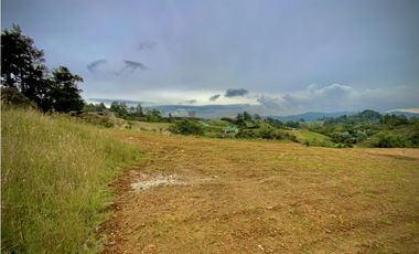 Venta Lote Parcelacion Alto Palmas