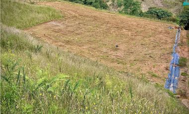Venta Lote Parcelacion Alto Palmas