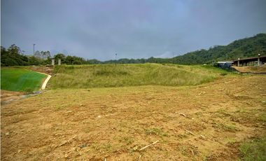 Venta Lote Parcelacion Alto Palmas