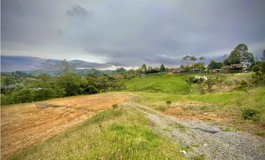 Venta Lote Parcelacion Alto Palmas