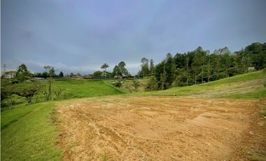 Venta Lote Parcelacion Alto Palmas