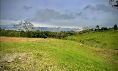 Venta Lote Parcelacion Alto Palmas